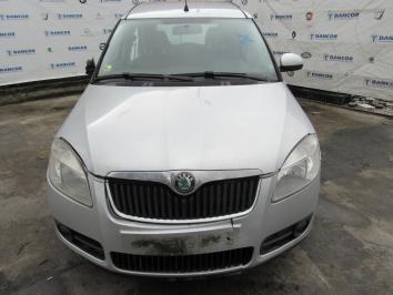 Skoda Roomster 1.4TDI 2007 Diesel poza Skoda Roomster 1.4TDI 2007 Diesel