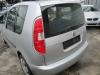 Skoda Roomster 1.4TDI 2007 Diesel poza Skoda Roomster 1.4TDI 2007 Diesel