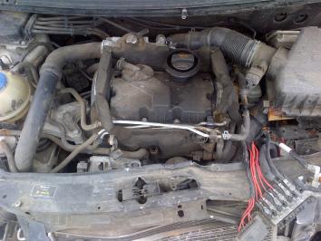 Skoda Roomster 1.4TDI 2008 Diesel poza Skoda Roomster 1.4TDI 2008 Diesel