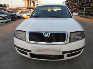 poza Skoda Superb 1.9TDI 2005 Diesel