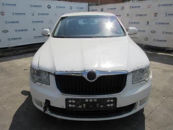 Skoda Superb 2.0TDI 2008 Diesel poza Skoda Superb 2.0TDI 2008 Diesel