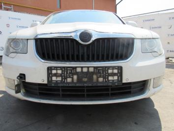 poza Skoda Superb 2.0TDI 2008 Diesel