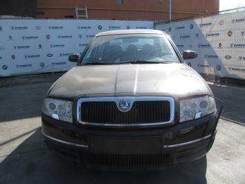 Skoda Superb 2.5TDI 2005 Diesel poza Skoda Superb 2.5TDI 2005 Diesel