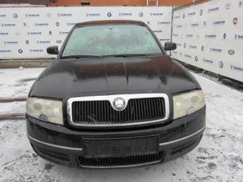 poza Skoda Superb 2.5TDI 2006 Diesel