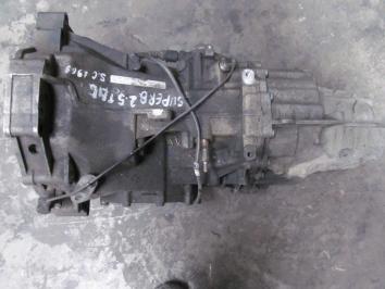 poza Skoda Superb 2.5TDI 2006 Diesel