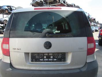 Skoda Yeti 2.0TDI 2012 Diesel poza Skoda Yeti 2.0TDI 2012 Diesel