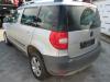 poza Skoda Yeti 2.0TDI 2012 Diesel