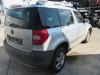poza Skoda Yeti 2.0TDI 2012 Diesel