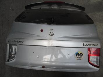 poza Ssang Yong Kyron -- 2005 --