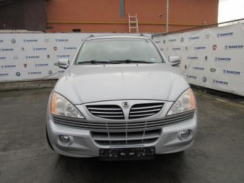 Ssang Yong Kyron 2.0D 2005 Diesel poza Ssang Yong Kyron 2.0D 2005 Diesel