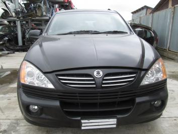 Ssang Yong Kyron 2.0D 2007 Diesel poza Ssang Yong Kyron 2.0D 2007 Diesel