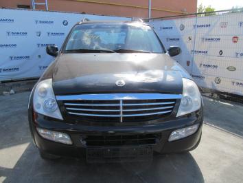 poza Ssang Yong Rexton 2.7D 2006 Diesel