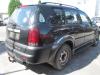 poza Ssang Yong Rexton 2.7D 2006 Diesel