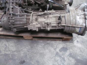 poza Ssang Yong Rexton 2.7XDI 2007 Diesel