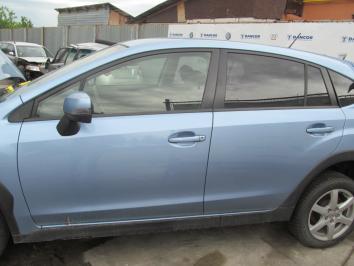 poza Subaru XV 2.0D 2012 Diesel