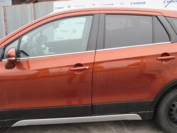 poza Suzuki SX-4 1.4T 2016 Benzina