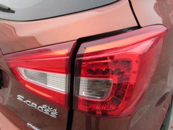 poza Suzuki SX-4 1.4T 2016 Benzina