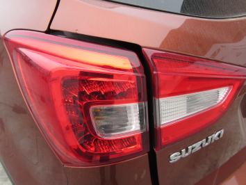 poza Suzuki SX-4 1.4T 2016 Benzina