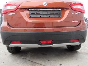 poza Suzuki SX-4 1.4T 2016 Benzina