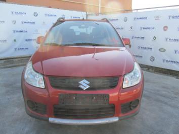 Suzuki SX-4 1.9D DDiS 2008 Diesel poza Suzuki SX-4 1.9D DDiS 2008 Diesel