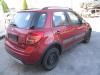 Suzuki SX-4 1.9D DDiS 2008 Diesel poza Suzuki SX-4 1.9D DDiS 2008 Diesel