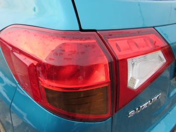 Suzuki Vitara 1.4T 2018 Benzina poza Suzuki Vitara 1.4T 2018 Benzina