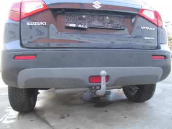 poza Suzuki Vitara 1.6D DDiS 2016 Diesel