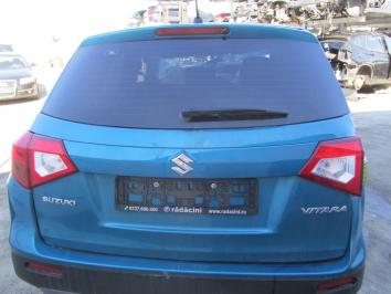 poza Suzuki Vitara 1.6i 2016 Benzina