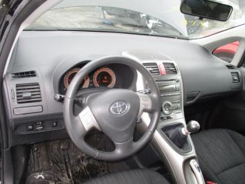 Toyota Auris 2.0D D-4D 2008 Diesel poza Toyota Auris 2.0D D-4D 2008 Diesel