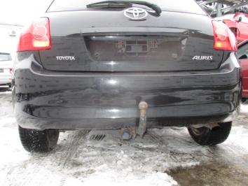 poza Toyota Auris 2.0D D-4D 2008 Diesel