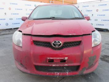 poza Toyota Auris 2.0D D-4D 2008 Diesel