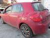 poza Toyota Auris 2.0D D-4D 2008 Diesel