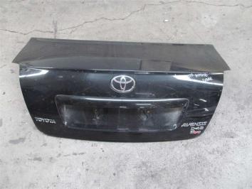 poza Toyota Avensis -- 2008 --