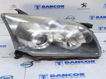 poza Toyota Avensis 1.8i 2007 Benzina