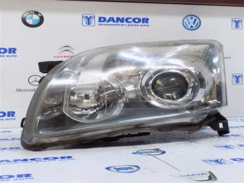 poza Toyota Avensis 1.8i 2007 Benzina