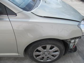 poza Toyota Avensis 1.8i 2008 Benzina