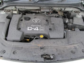 Toyota Avensis 2.0D 2004 Diesel poza Toyota Avensis 2.0D 2004 Diesel