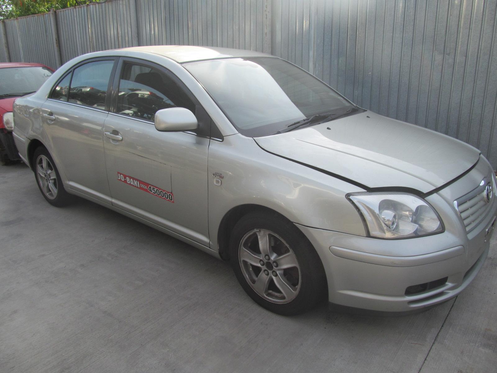 ulei toyota avensis diesel #5 ulei toyota avensis diesel #5