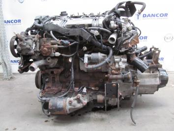 poza Toyota Avensis 2.0D D-4D 2005 Diesel