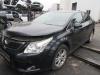 Toyota Avensis 2.0D D-4D 2011 Diesel poza Toyota Avensis 2.0D D-4D 2011 Diesel