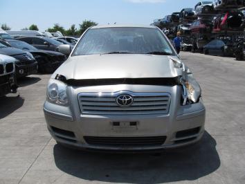Toyota Avensis 2.2D D-4D 2006 Diesel poza Toyota Avensis 2.2D D-4D 2006 Diesel