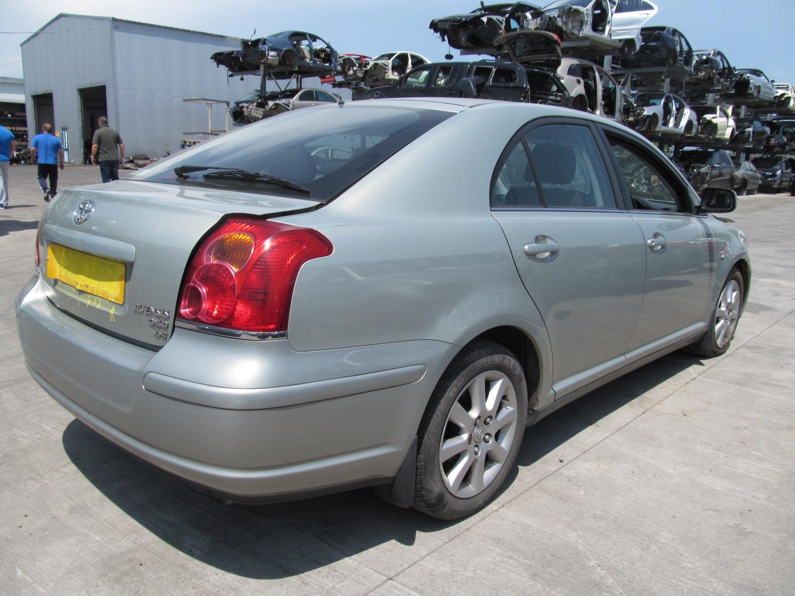 ulei toyota avensis diesel #3 ulei toyota avensis diesel #3