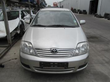 Toyota Corolla 1.4 2005 Benzina poza Toyota Corolla 1.4 2005 Benzina