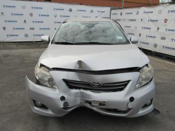 Toyota Corolla 1.4D D-4D 2007 Diesel poza Toyota Corolla 1.4D D-4D 2007 Diesel