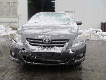 Toyota Corolla 1.4D D-4D 2008 Diesel poza Toyota Corolla 1.4D D-4D 2008 Diesel