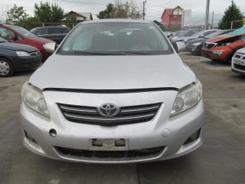 Toyota Corolla 1.4D D-4D 2008 Diesel poza Toyota Corolla 1.4D D-4D 2008 Diesel
