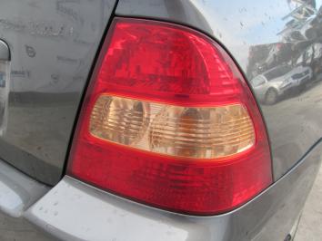 poza Toyota Corolla 1.4i 2003 Benzina