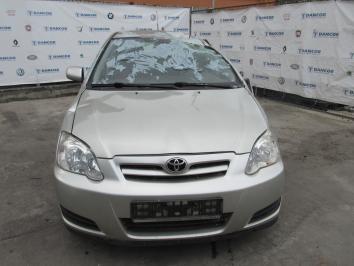 Toyota Corolla 1.4i 2006 Benzina poza Toyota Corolla 1.4i 2006 Benzina
