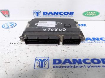 Toyota Corolla 1.6i 2009 Benzina poza Toyota Corolla 1.6i 2009 Benzina