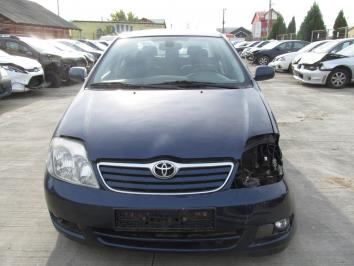 poza Toyota Corolla 2.0D D-4D 2006 Diesel